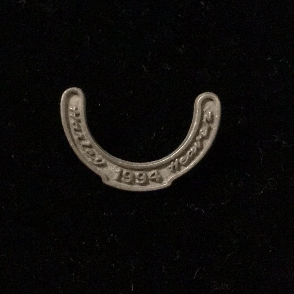 Harley Heaven official pin 1994